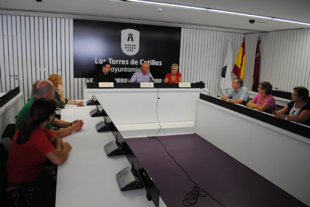 Las Fiestas Patronales torreñas recaudan casi 4.500 euros para Cáritas - 4, Foto 4