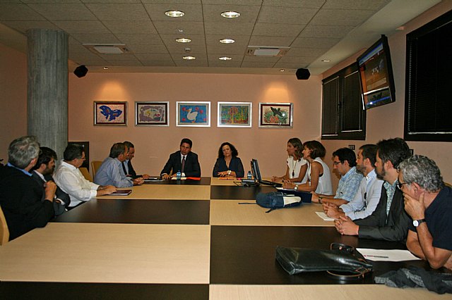 Torres Nadal, Vicens y Hualde y Edgar González forman parte del jurado de la XVII edición de los Premios de Arquitectura - 1, Foto 1