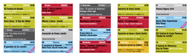 El Teatro Vico celebra su 130 aniversario con una gran y variada programación - 1, Foto 1