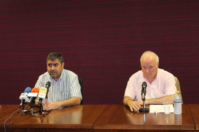 Ángel Francisco Cutillas recupera parte de la historia de Jumilla en una charla enmarcada dentro de la Semana Intercultural - 2, Foto 2