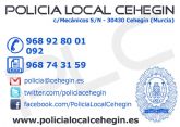 La Polica Local devuelve a su propietario un ciclomotor hurtado las pasadas Fiestas Patronales