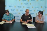 El Ayuntamiento renueva convenio de colaboracin con el Consejo Local de la  Juventud