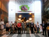 Cerdá destaca la consolidación de la Feria Gastronómica y del Vino de Santomera en la promoción de los productos agroalimentarios