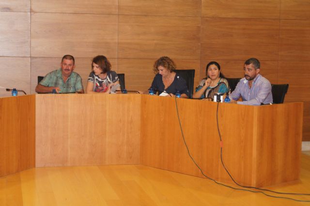 Toma posesión el nuevo concejal del Grupo Municipal Socialista, Antonio Navarro Tudela, Foto 6