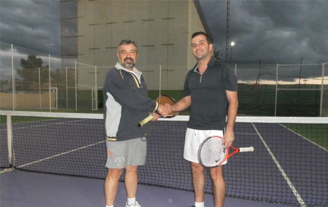 La liga de tenis de Las Torres de Cotillas ya disputa su nueva edición - 1, Foto 1