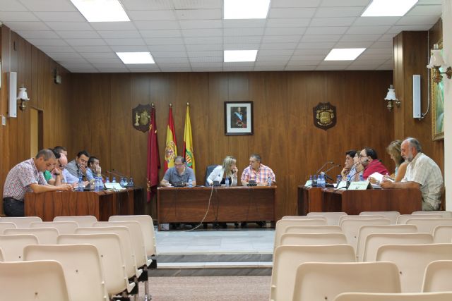 El Ayuntamiento saldará su deuda contraída con las asociaciones y entidades del municipio - 1, Foto 1