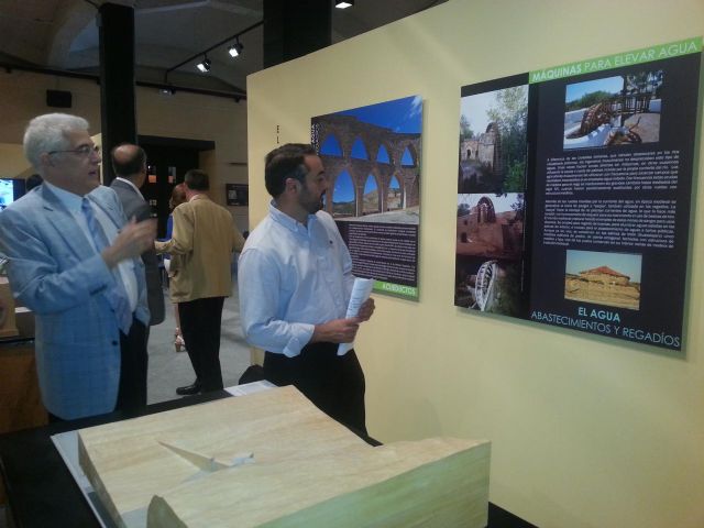 El Museo de la Ciencia y el Agua arranca su nueva temporada con una exposición itinerantes sobre la ingeniería medieval en España - 2, Foto 2