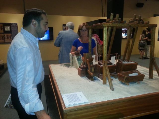 El Museo de la Ciencia y el Agua arranca su nueva temporada con una exposición itinerantes sobre la ingeniería medieval en España - 3, Foto 3