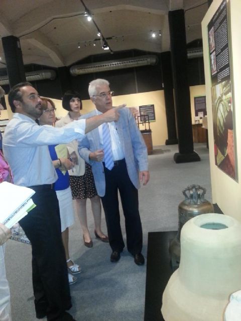 El Museo de la Ciencia y el Agua arranca su nueva temporada con una exposición itinerantes sobre la ingeniería medieval en España - 4, Foto 4