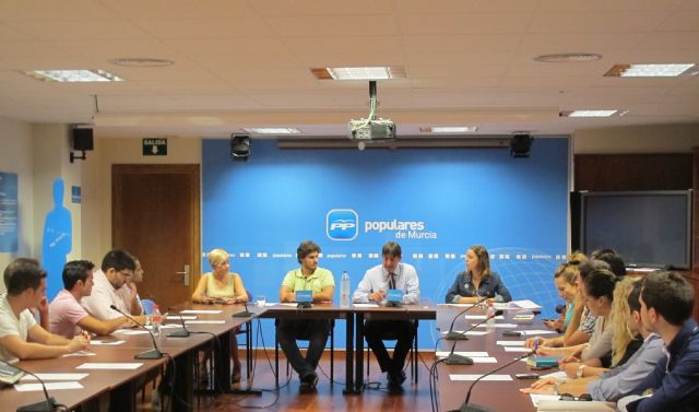 Rubén Urosa Todos los Esfuerzos y Objetivos del INJUVE están orientados a la creación de empleo - 2, Foto 2