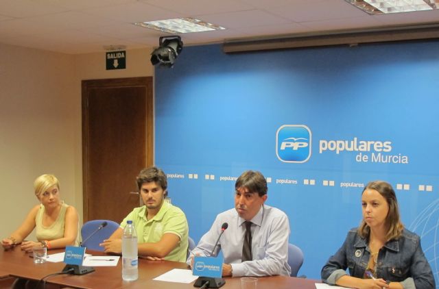 Rubén Urosa Todos los Esfuerzos y Objetivos del INJUVE están orientados a la creación de empleo - 3, Foto 3