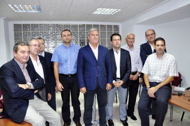 Martínez Gabaldón: Es el momento de que el sector agroalimentario lidere la Croem - 1, Foto 1