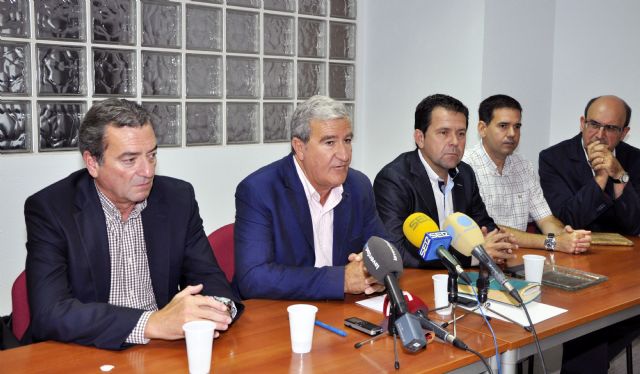 Martínez Gabaldón: Es el momento de que el sector agroalimentario lidere la Croem - 3, Foto 3