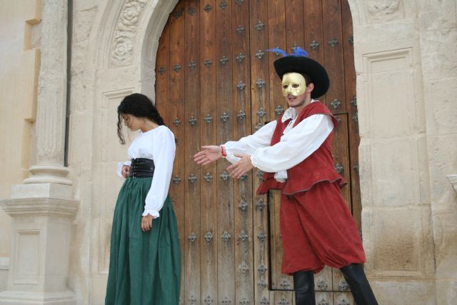 Martín de Ambel revive en Cehegín para celebrar el Día Mundial del Turismo - 1, Foto 1