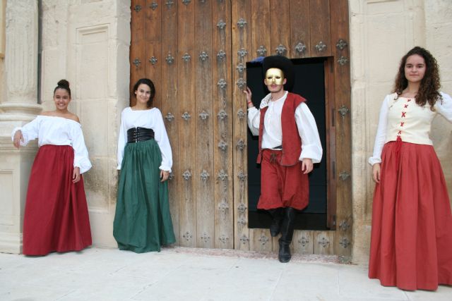 Martín de Ambel revive en Cehegín para celebrar el Día Mundial del Turismo - 2, Foto 2