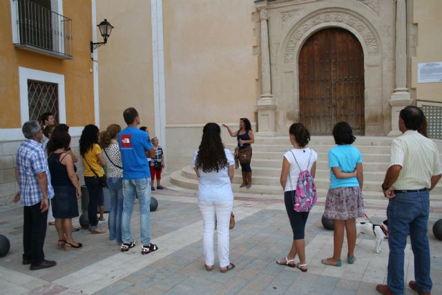 Martín de Ambel revive en Cehegín para celebrar el Día Mundial del Turismo - 3, Foto 3