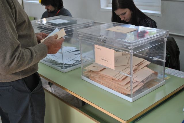 Más de 19.000 vecinos residentes en Totana tienen derecho a votar en las elecciones al Parlamento Europeo que se celebrarán el 25 de mayo del 2014 - 1, Foto 1