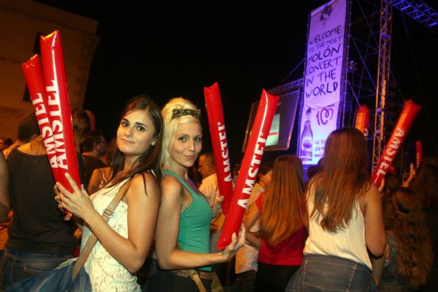 Éxito rotundo del Conciertazo Amstel Carthagineses y Romanos - 1, Foto 1