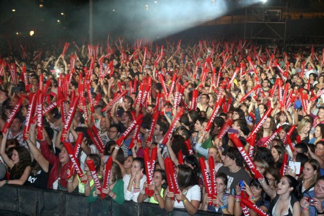 Éxito rotundo del Conciertazo Amstel Carthagineses y Romanos - 3, Foto 3