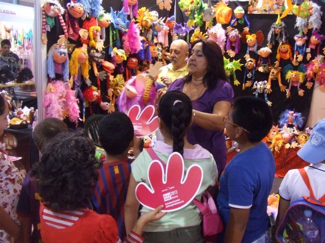 La mayor fería de artesanía del sureste español - 2, Foto 2