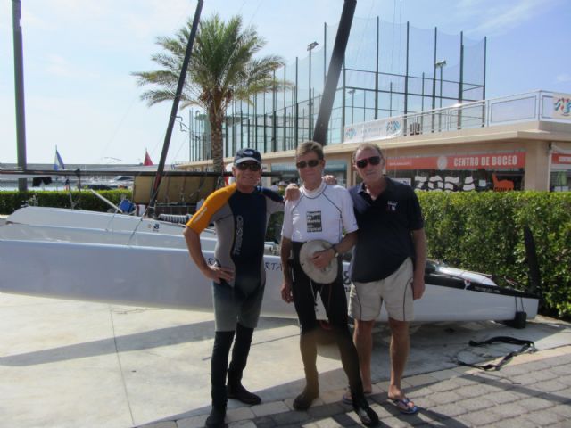 Clasificaciones del Campeonato de España de catamaranes 2013 tras el segundo día de competición - 2, Foto 2