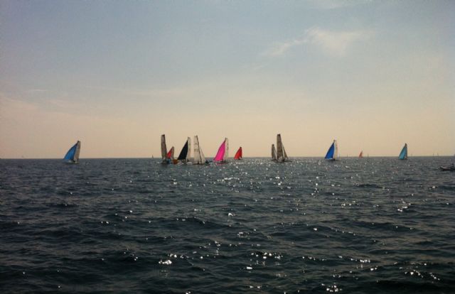 Clasificaciones del Campeonato de España de catamaranes 2013 tras el segundo día de competición - 3, Foto 3