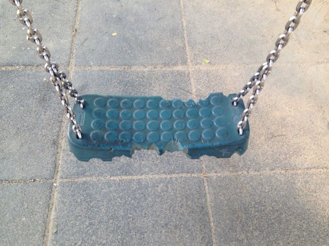 El Grupo Socialista denuncia el olvido y abandono que sufre el barrio de El Secano - 1, Foto 1