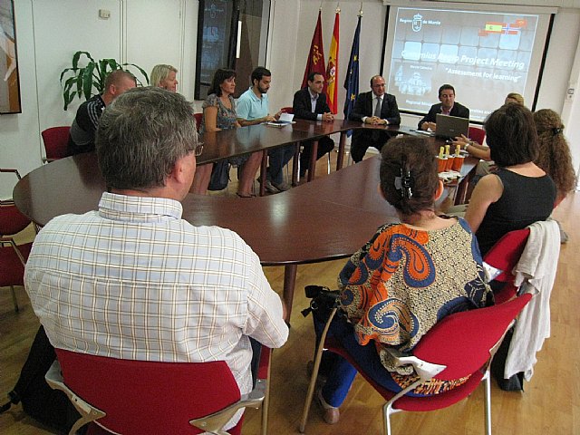 Centros e instituciones educativas de la Región participen en 173 proyectos europeos - 2, Foto 2