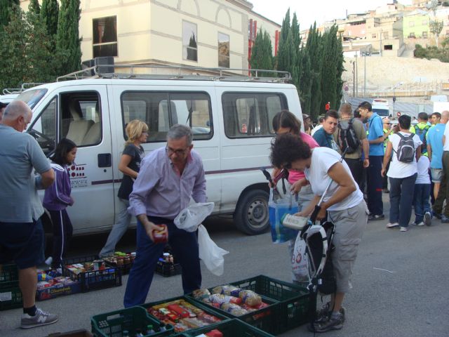 La Ruta Senderista al Cejo más solidaria reúne a 515 participantes - 3, Foto 3