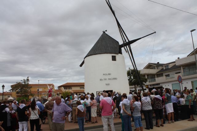 Enrique Pérez Abellán romero de honor 2013 - 3, Foto 3