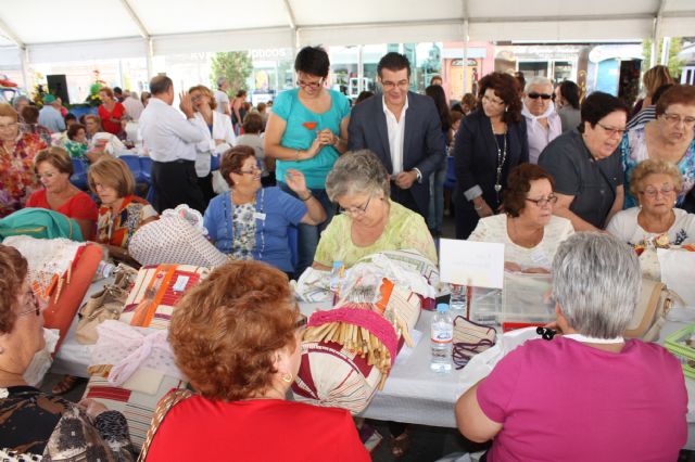 Decimo encuentro de Bolilleras Virgen de Torre-Pacheco - 1, Foto 1