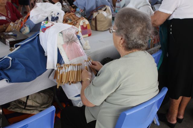 Decimo encuentro de Bolilleras Virgen de Torre-Pacheco - 2, Foto 2