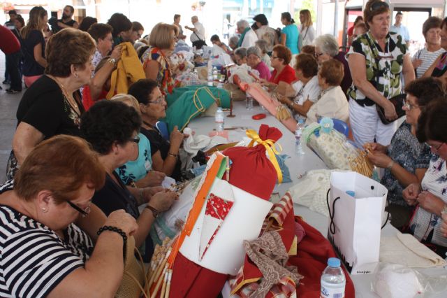 Decimo encuentro de Bolilleras Virgen de Torre-Pacheco - 3, Foto 3