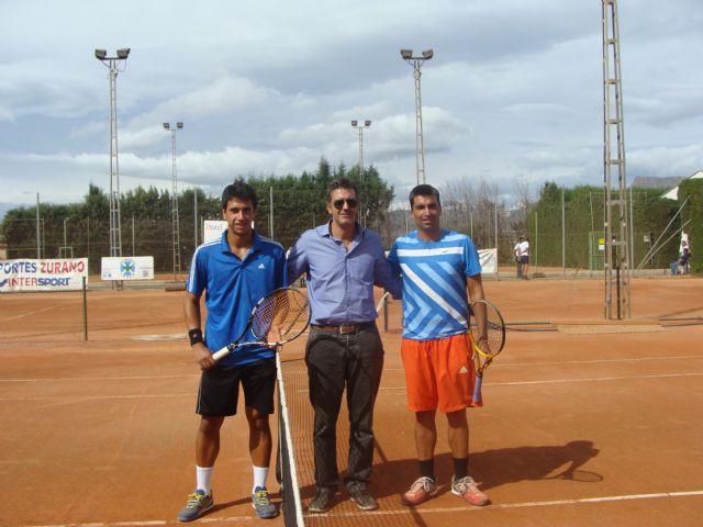 Iván Esquerdo se impone en el Open de Feria de Tenis en categoría federada - 1, Foto 1