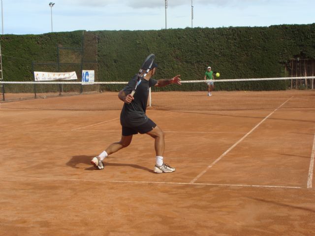 Iván Esquerdo se impone en el Open de Feria de Tenis en categoría federada - 2, Foto 2