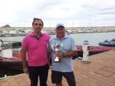 El regatista murciano Micky Todd queda segundo en el Campeonato de España de catamaranes celebrado en Águilas