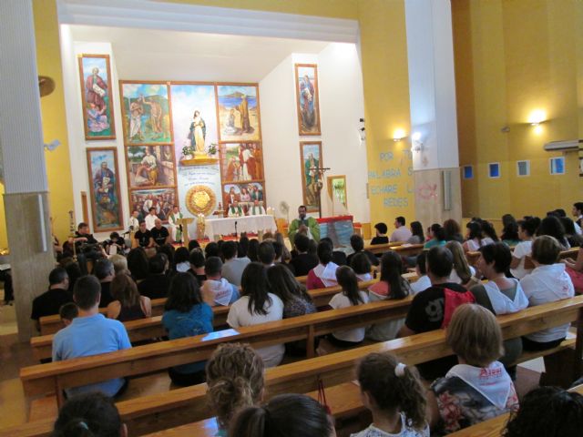 El Seminario Diocesano de Murcia organizará el próximo Encuentro de Coros Parroquiales Juveniles - 1, Foto 1