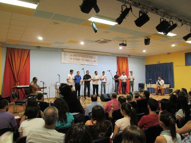 El Seminario Diocesano de Murcia organizará el próximo Encuentro de Coros Parroquiales Juveniles - 2, Foto 2