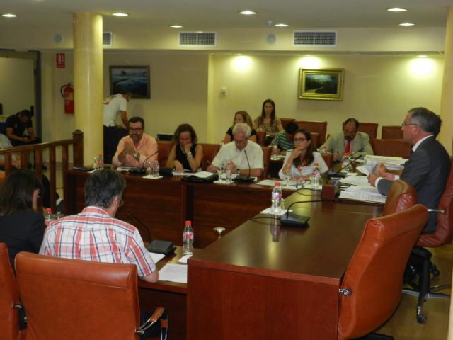 PSOE: El Pleno de septiembre confirma que Águilas continúa sin timón ni timonel a la deriva del PP - 1, Foto 1