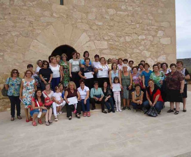 Cerca de medio centenar de mujeres participan en el I Encuentro del Banco de Experiencias - 1, Foto 1