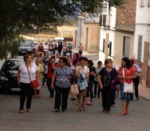 Cerca de medio centenar de mujeres participan en el I Encuentro del Banco de Experiencias - 2, Foto 2