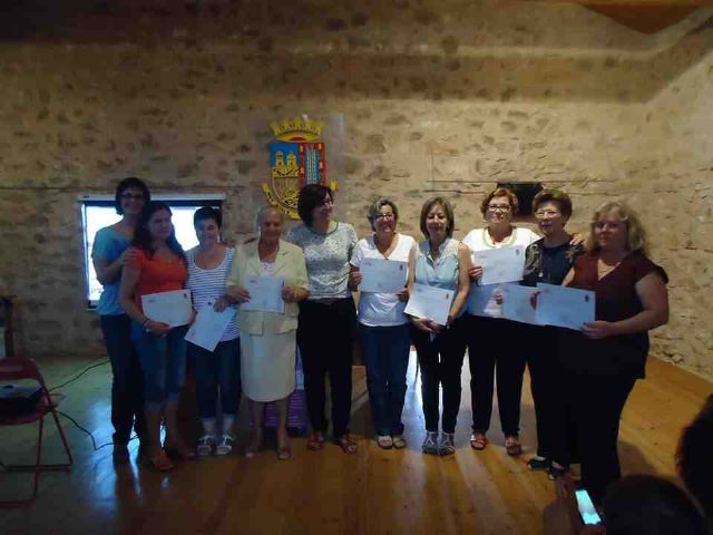 Cerca de medio centenar de mujeres participan en el I Encuentro del Banco de Experiencias - 3, Foto 3
