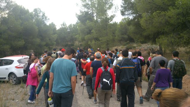 Casi 100 personas participan en la Ruta de Turismo de Naturaleza dedicada a la Berrea del Ciervo - 2, Foto 2