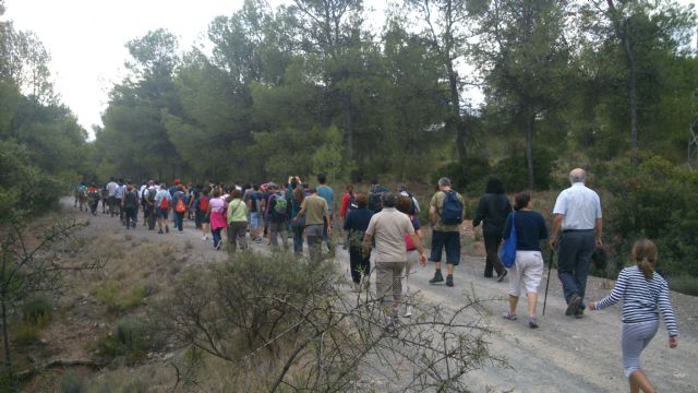 Casi 100 personas participan en la Ruta de Turismo de Naturaleza dedicada a la Berrea del Ciervo - 3, Foto 3