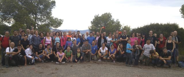 Casi 100 personas participan en la Ruta de Turismo de Naturaleza dedicada a la Berrea del Ciervo - 4, Foto 4