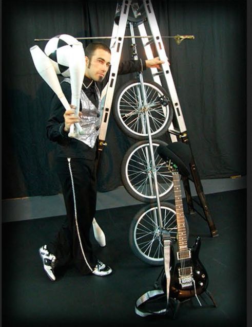 El 44° Festival Internacional de Teatro de Molina de Segura ofrece 25 espectáculos al aire libre y de sala del 1 al 8 de octubre - 1, Foto 1