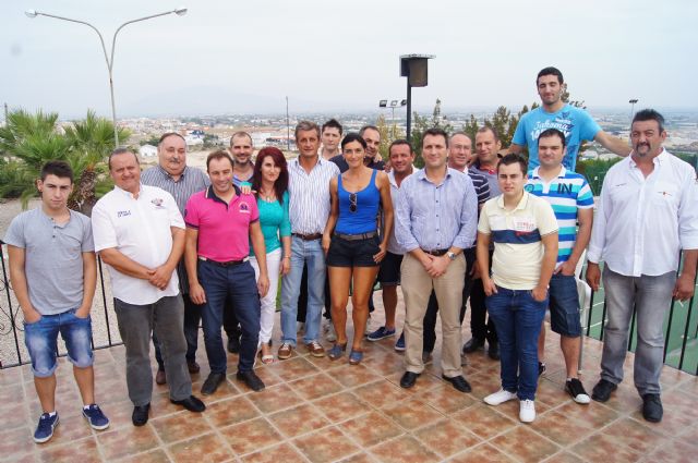 El piloto del Automóvil Club Murcia, Rubén Cerezo, se impone en el XXVIII Rally Subida a La Santa de Totana, Foto 2