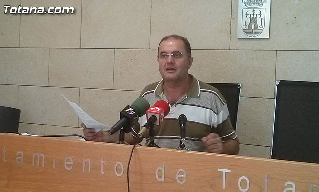IU-V: El Gobierno del PP en Totana renuncia a gobernar y cede la soberanía ciudadana al Ministerio de Hacienda, Foto 1
