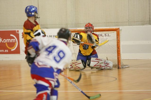 Los Tiburones se alzaron con el triunfo en el I Torneo de Hockey Línea Ciudad de Cartagena - 3, Foto 3