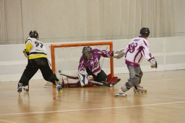 Los Tiburones se alzaron con el triunfo en el I Torneo de Hockey Línea Ciudad de Cartagena - 5, Foto 5